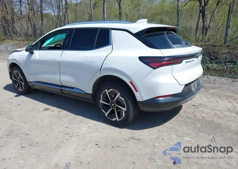 2024 Chevrolet Equinox Ev Lt z USA, uszkodzony, nr VIN 3GN7DLRR7RS267235